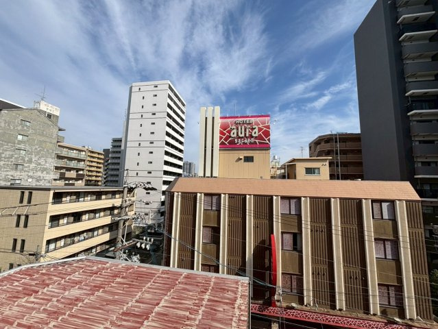 小塩マンション❘名古屋市の賃貸ならMy賃貸の展望|小塩マンション