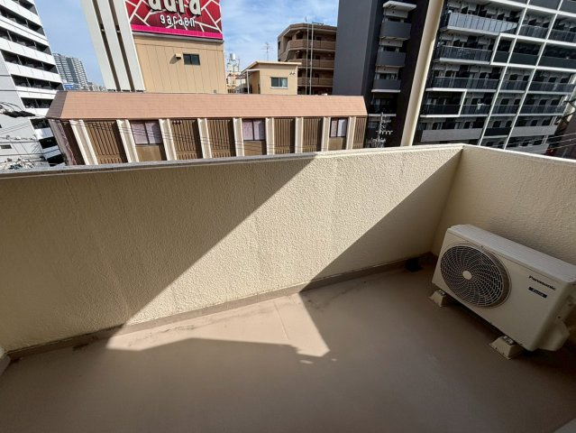 小塩マンション❘名古屋市の賃貸ならMy賃貸のバルコニー|小塩マンション