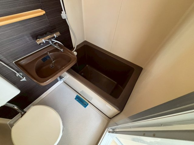 小塩マンション❘名古屋市の賃貸ならMy賃貸の浴室|小塩マンション