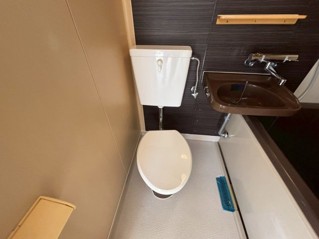 小塩マンション❘名古屋市の賃貸ならMy賃貸のトイレ|小塩マンション