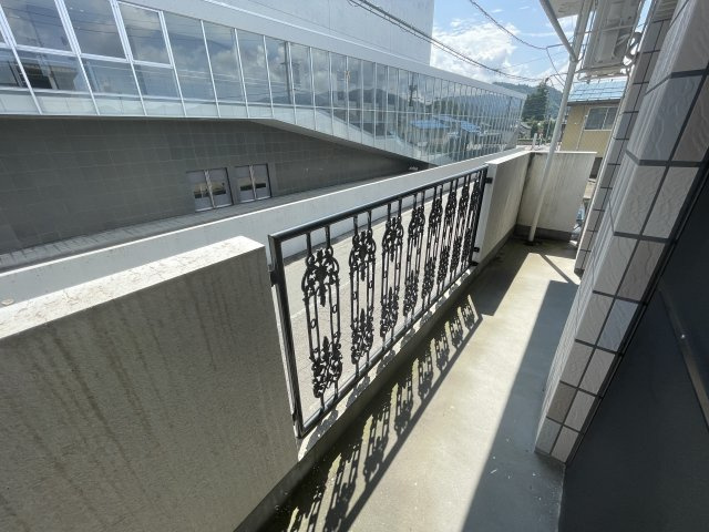 【バルコニー】 | アーバン白銀