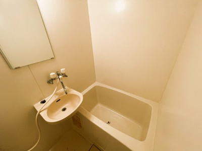 【浴室】 | アーバン白銀