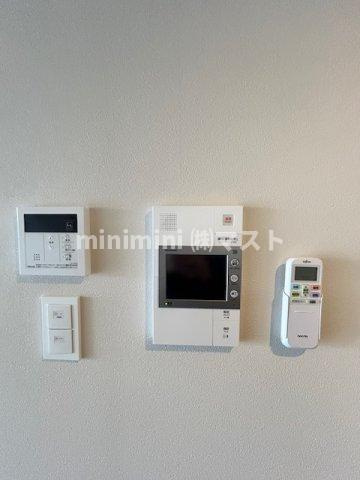 Alivis九条のセキュリティ