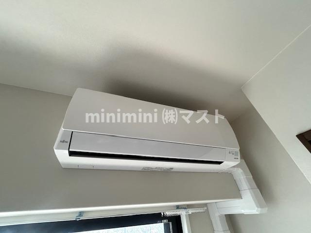 Alivis九条の設備