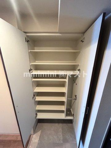 Alivis九条の収納