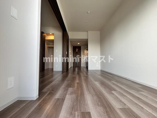 Alivis九条の内装