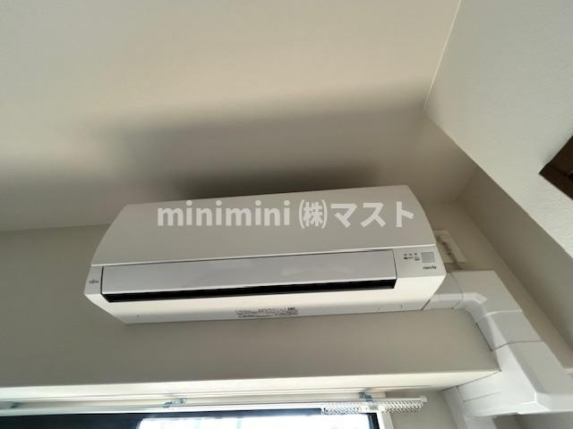 Alivis九条の設備