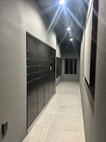 Alivis九条のその他