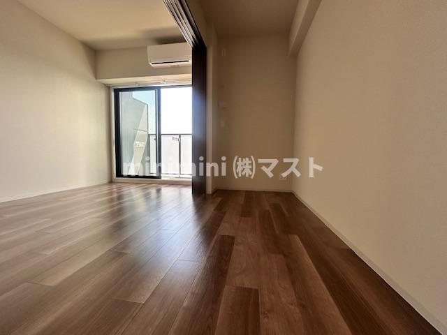 Alivis九条の内装