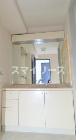 T's garden柏の独立洗面台