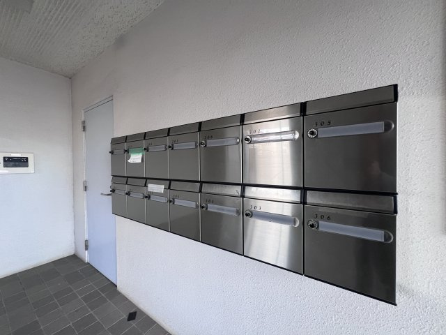 H・Tハイライズのその他共用部分