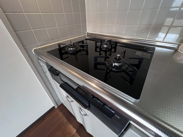 H・Tハイライズのキッチン