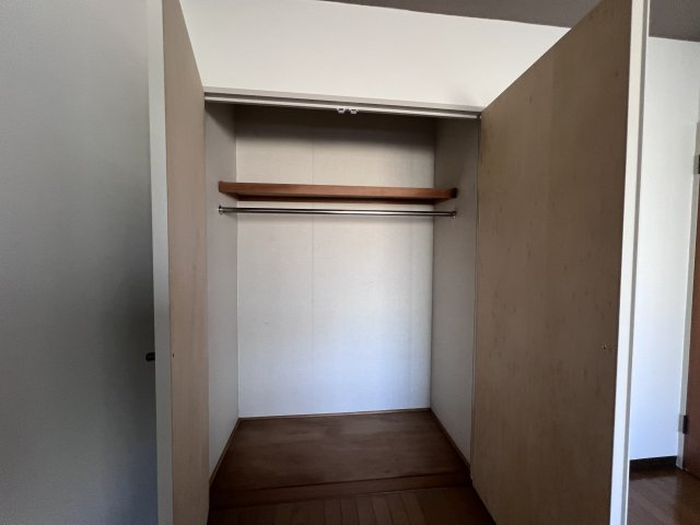 H・Tハイライズの収納