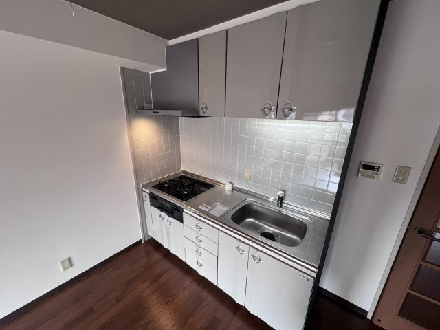 H・Tハイライズのキッチン