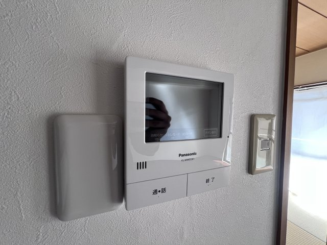 H・Tハイライズのセキュリティ