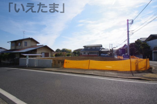 【前面道路含む現地写真】 | 【仲介手数料無料！！】多摩市桜ケ丘1丁目　売地　12000万円