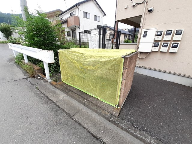 アルメゾンロシニョールのその他共用部分