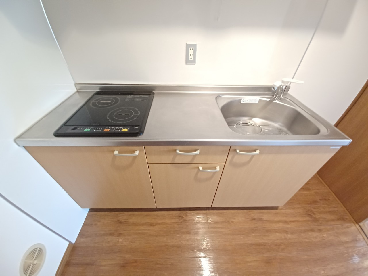 アルメゾンロシニョールのキッチン