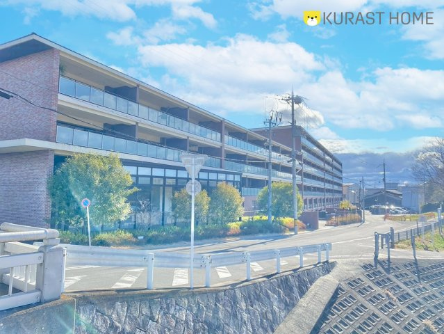 イニシア桂大橋　1階