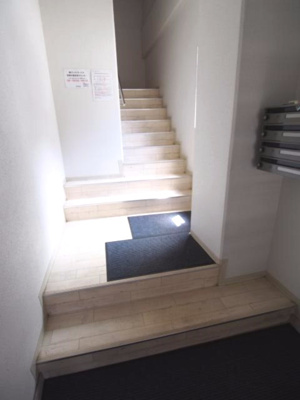 【ロビー】 | プレアール弁天