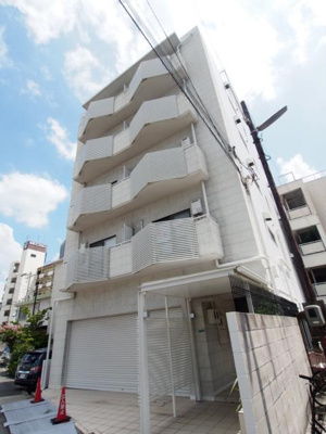 【外観】 | プレアール弁天