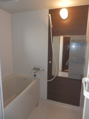 【浴室】 | カーサ磯辺Ａ棟