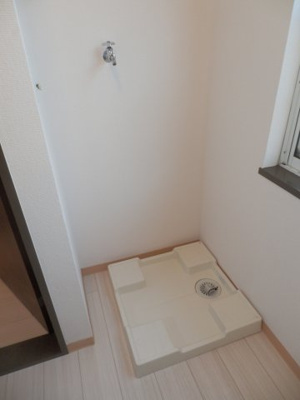 【洗面所】 | カーサ磯辺Ａ棟