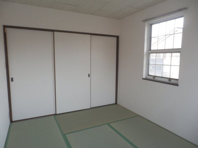 【和室】 | カーサ磯辺Ａ棟