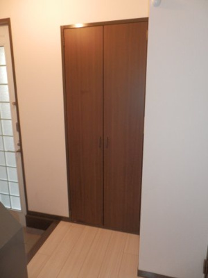 【玄関】 | カーサ磯辺Ａ棟