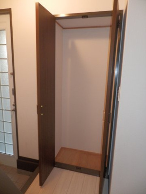 【収納】 | カーサ磯辺Ａ棟