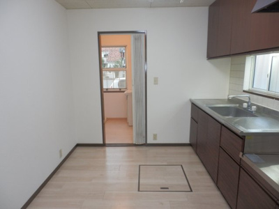 【キッチン】 | カーサ磯辺Ａ棟