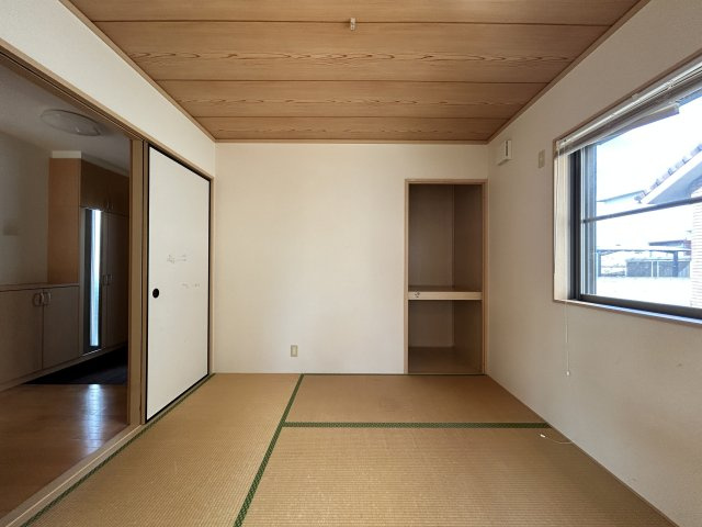 政枝町1丁目　中古戸建の和室