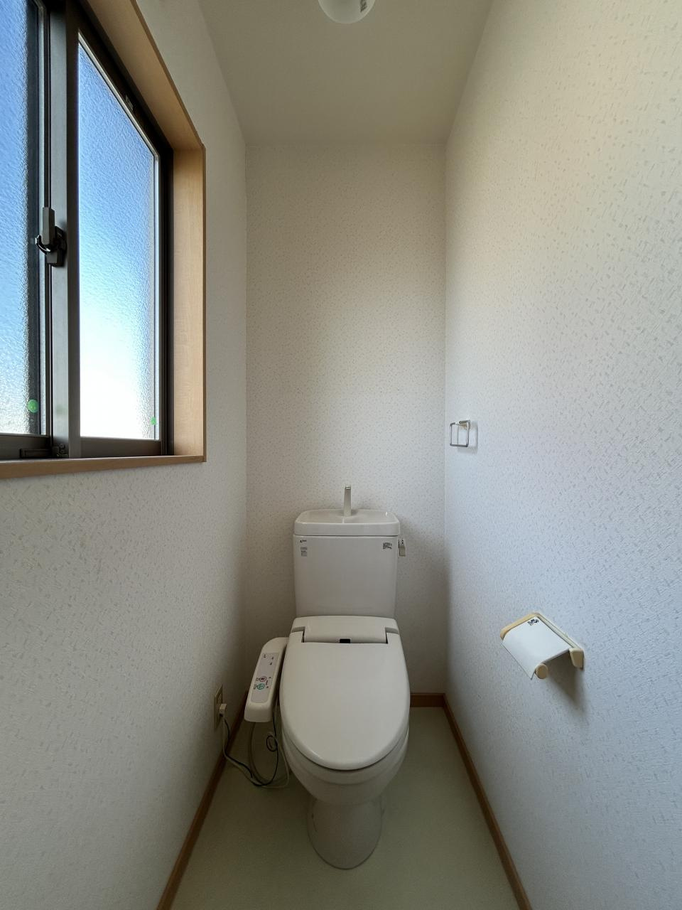 政枝町1丁目　中古戸建のトイレ