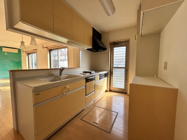 政枝町1丁目　中古戸建のキッチン