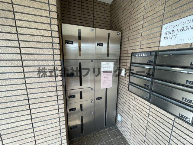 三鷹市上連雀１丁目の賃貸マンションのその他共用部分