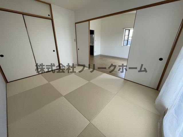 三鷹市上連雀１丁目の賃貸マンションの和室