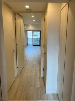 【洋室】 | TRADIS秋葉原 | 明るい洋室です