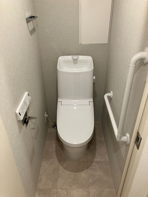 【トイレ】 | TRADIS秋葉原 | トイレです