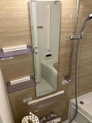 【浴室】 | TRADIS秋葉原 | お風呂です