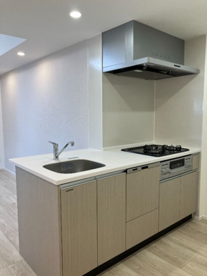 【キッチン】 | TRADIS秋葉原 | 使いやすいキッチンです