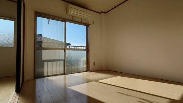 水野コーポの展望