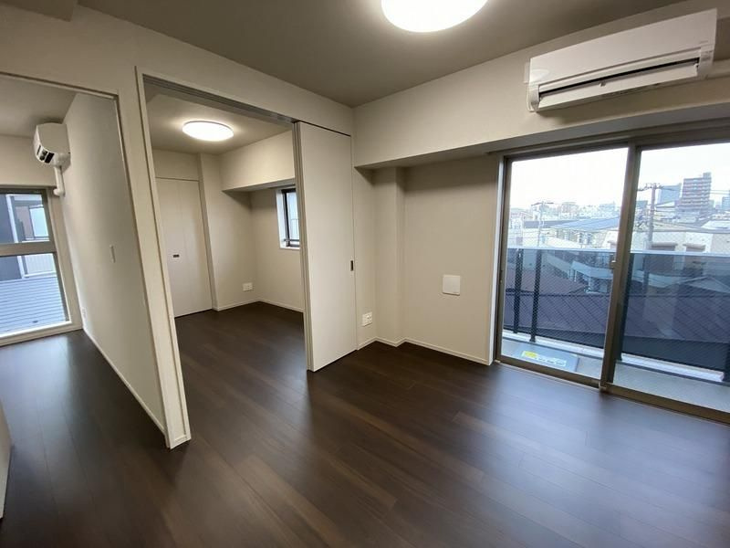 RELUXIA墨田八広の居間・リビング