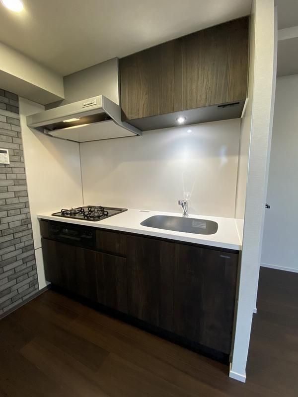 RELUXIA墨田八広のキッチン