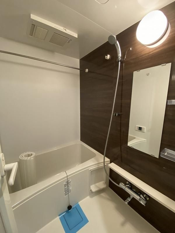 RELUXIA墨田八広の浴室