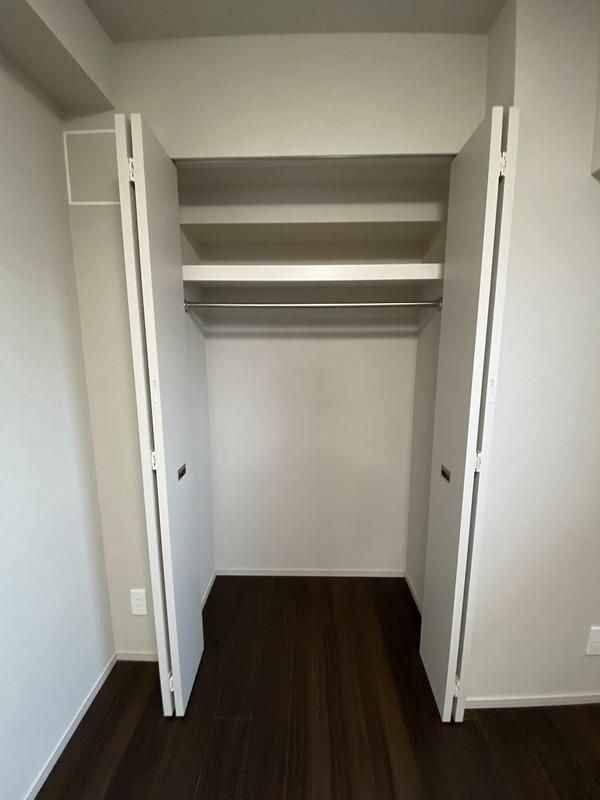 RELUXIA墨田八広の収納