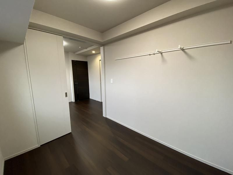 RELUXIA墨田八広の寝室