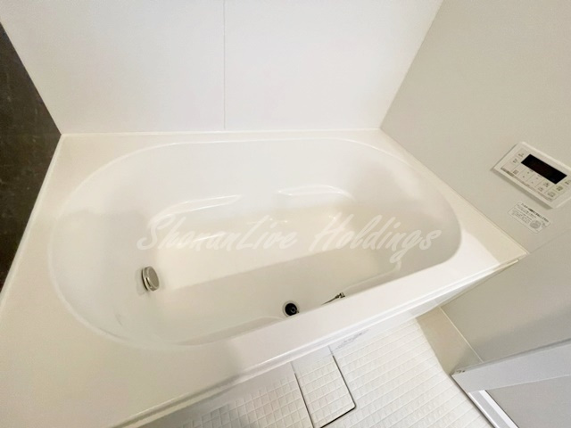 横浜市戸塚区矢部町の賃貸マンションの浴室