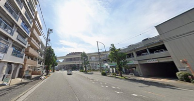 【その他】 | ライオンズマンション千歳 | 前面道路