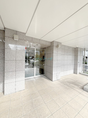 【エントランス】 | アヴェニーユ壱番館