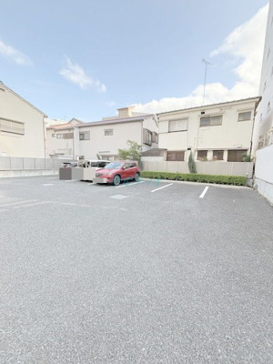 【駐車場】 | アヴェニーユ壱番館